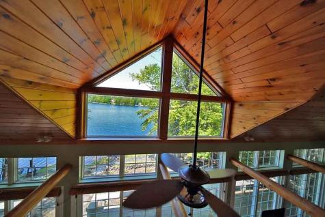 101 S South Shore Road Linneus ME 04730