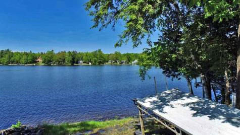 101 S South Shore Road Linneus ME 04730