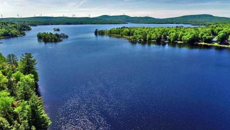 101 S South Shore Road Linneus ME 04730