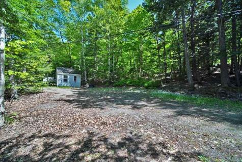 101 S South Shore Road Linneus ME 04730