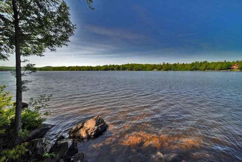 101 S South Shore Road Linneus ME 04730