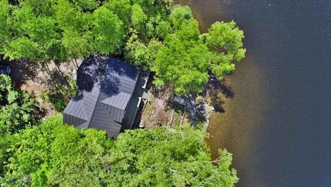 101 S South Shore Road Linneus ME 04730