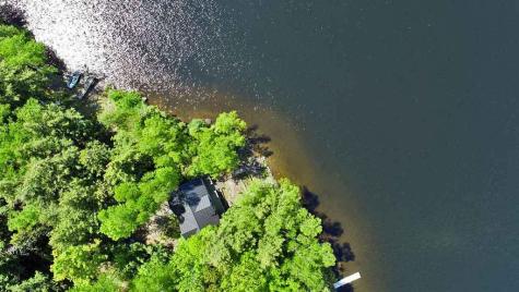 101 S South Shore Road Linneus ME 04730