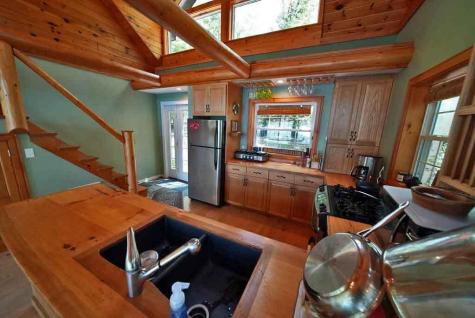 101 S South Shore Road Linneus ME 04730