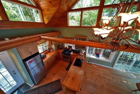 101 S South Shore Road Linneus ME 04730