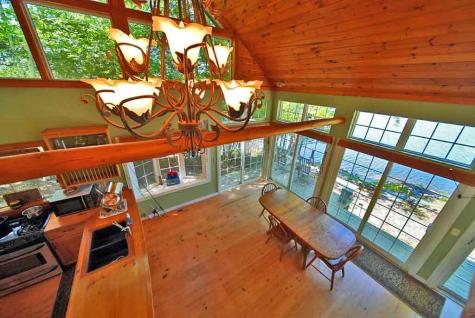 101 S South Shore Road Linneus ME 04730