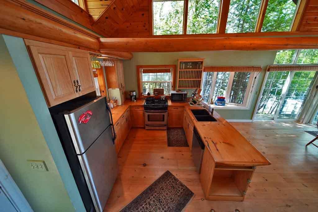 101 S South Shore Road Linneus ME 04730
