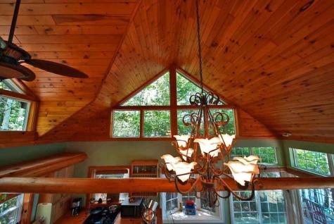 101 S South Shore Road Linneus ME 04730