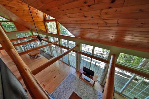 101 S South Shore Road Linneus ME 04730