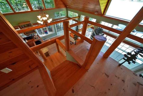 101 S South Shore Road Linneus ME 04730