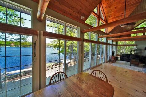 101 S South Shore Road Linneus ME 04730