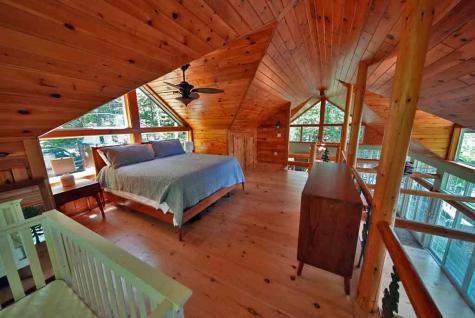 101 S South Shore Road Linneus ME 04730