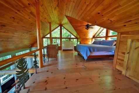 101 S South Shore Road Linneus ME 04730