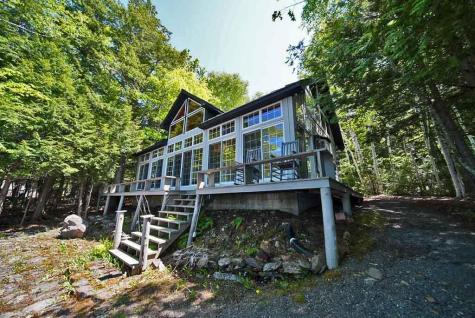 101 S South Shore Road Linneus ME 04730