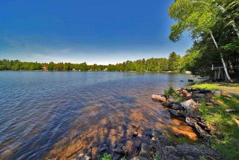 101 S South Shore Road Linneus ME 04730