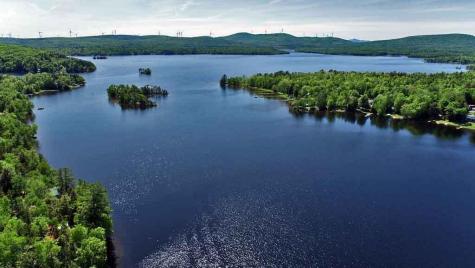 101 S South Shore Road Linneus ME 04730