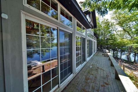 101 S South Shore Road Linneus ME 04730