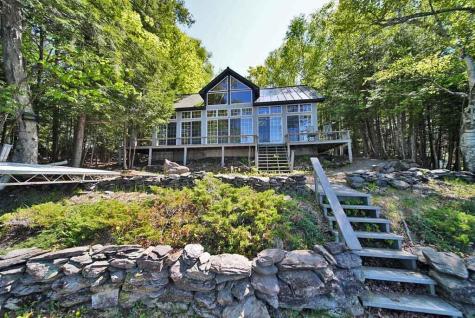 101 S South Shore Road Linneus ME 04730