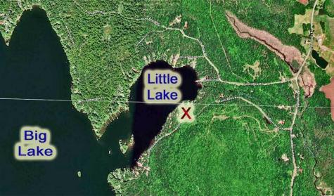 101 S South Shore Road Linneus ME 04730