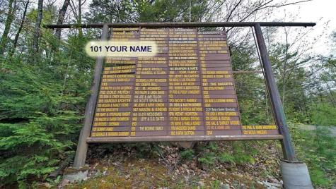 101 S South Shore Road Linneus ME 04730