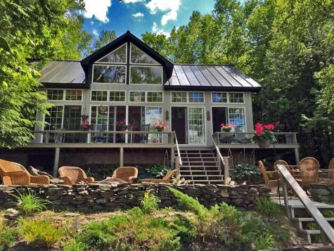 101 S South Shore Road Linneus ME 04730