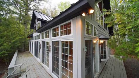 101 S South Shore Road Linneus ME 04730