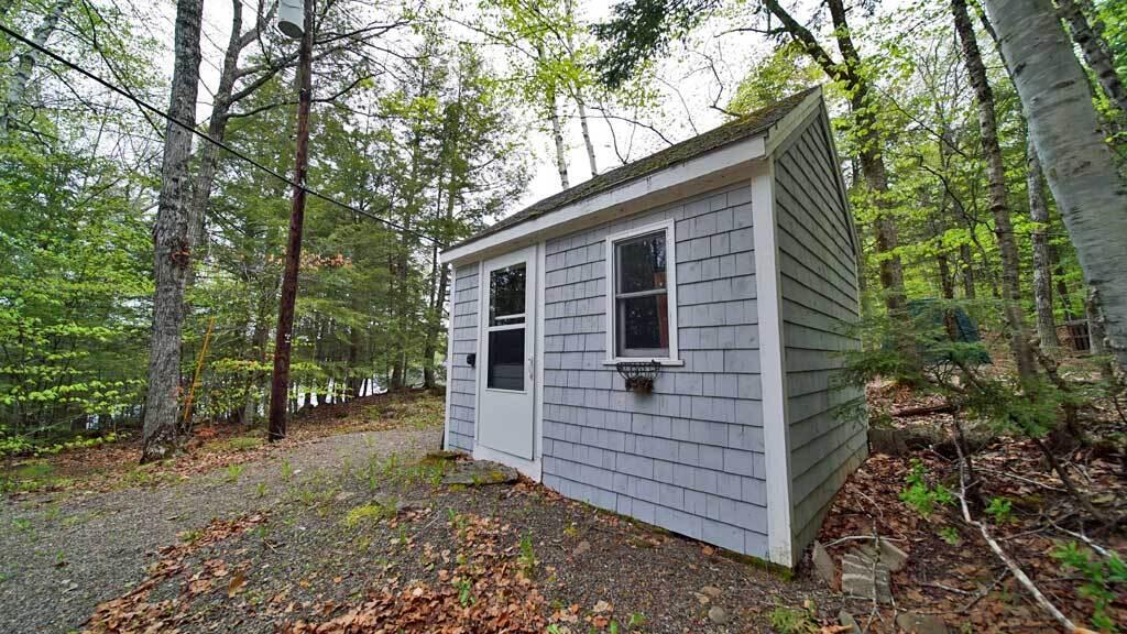101 S South Shore Road Linneus ME 04730