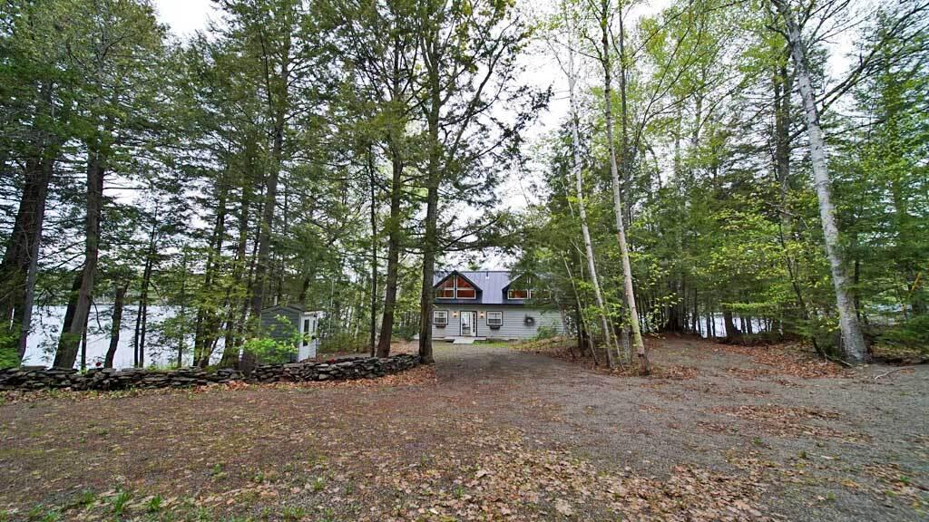 101 S South Shore Road Linneus ME 04730