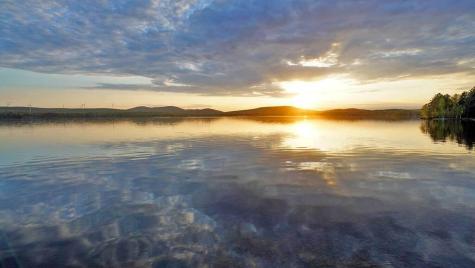 101 S South Shore Road Linneus ME 04730