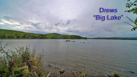 101 S South Shore Road Linneus ME 04730