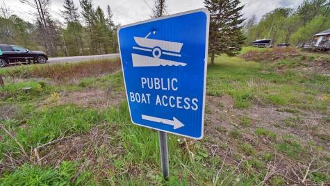 101 S South Shore Road Linneus ME 04730