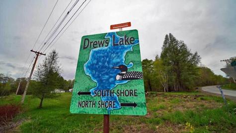 101 S South Shore Road Linneus ME 04730