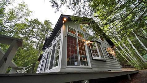 101 S South Shore Road Linneus ME 04730