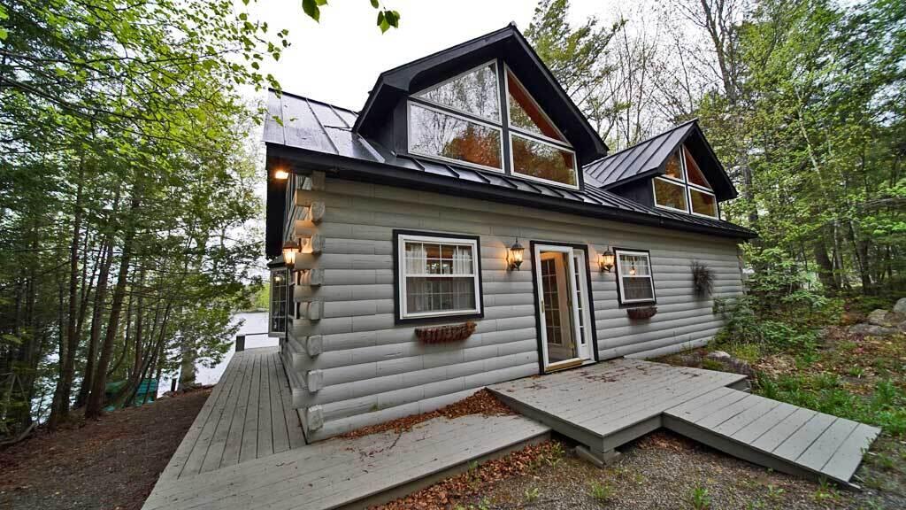 101 S South Shore Road Linneus ME 04730