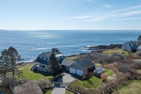30 Barker Point Road Harpswell ME 04079