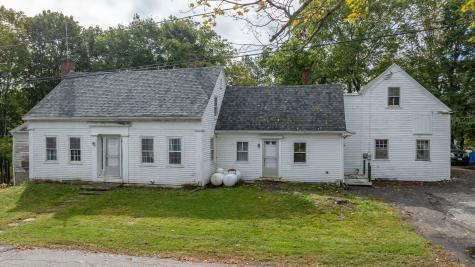 23 Vine Street Damariscotta ME 04543