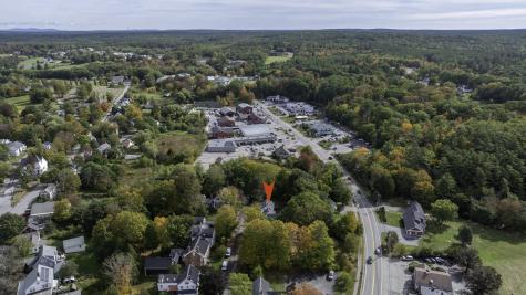 23 Vine Street Damariscotta ME 04543