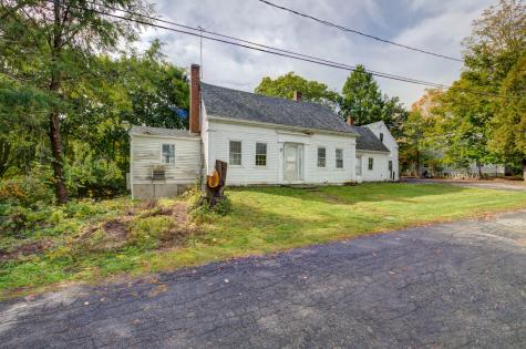 23 Vine Street Damariscotta ME 04543