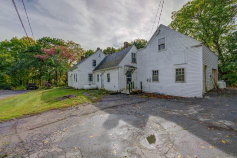 23 Vine Street Damariscotta ME 04543