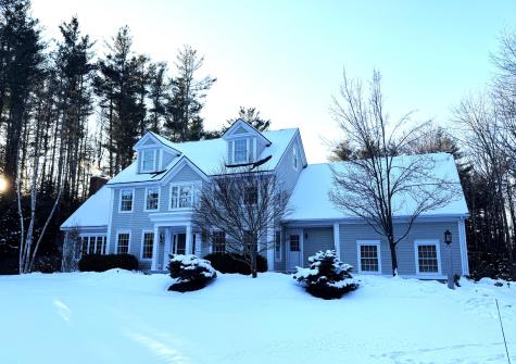 8 Streamwood Lane Falmouth ME 04105