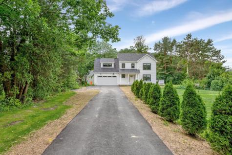 2 Yankee Way Falmouth ME 04105