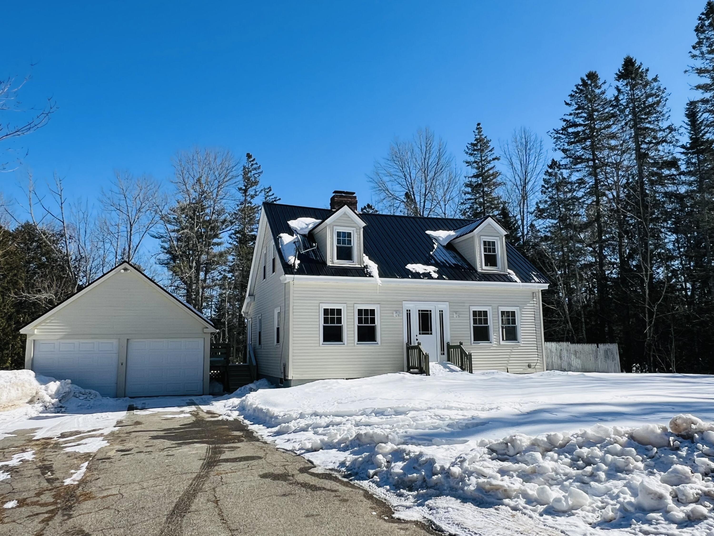 807 Silver Lake Road Bucksport ME 04416