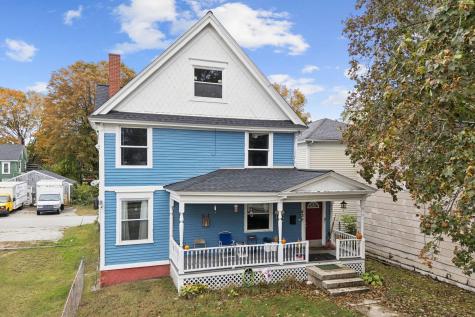 43 Elm Street Auburn ME 04210