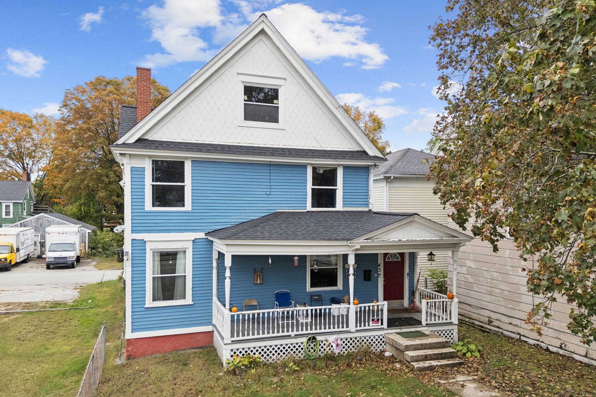 43 Elm Street Auburn ME 04210