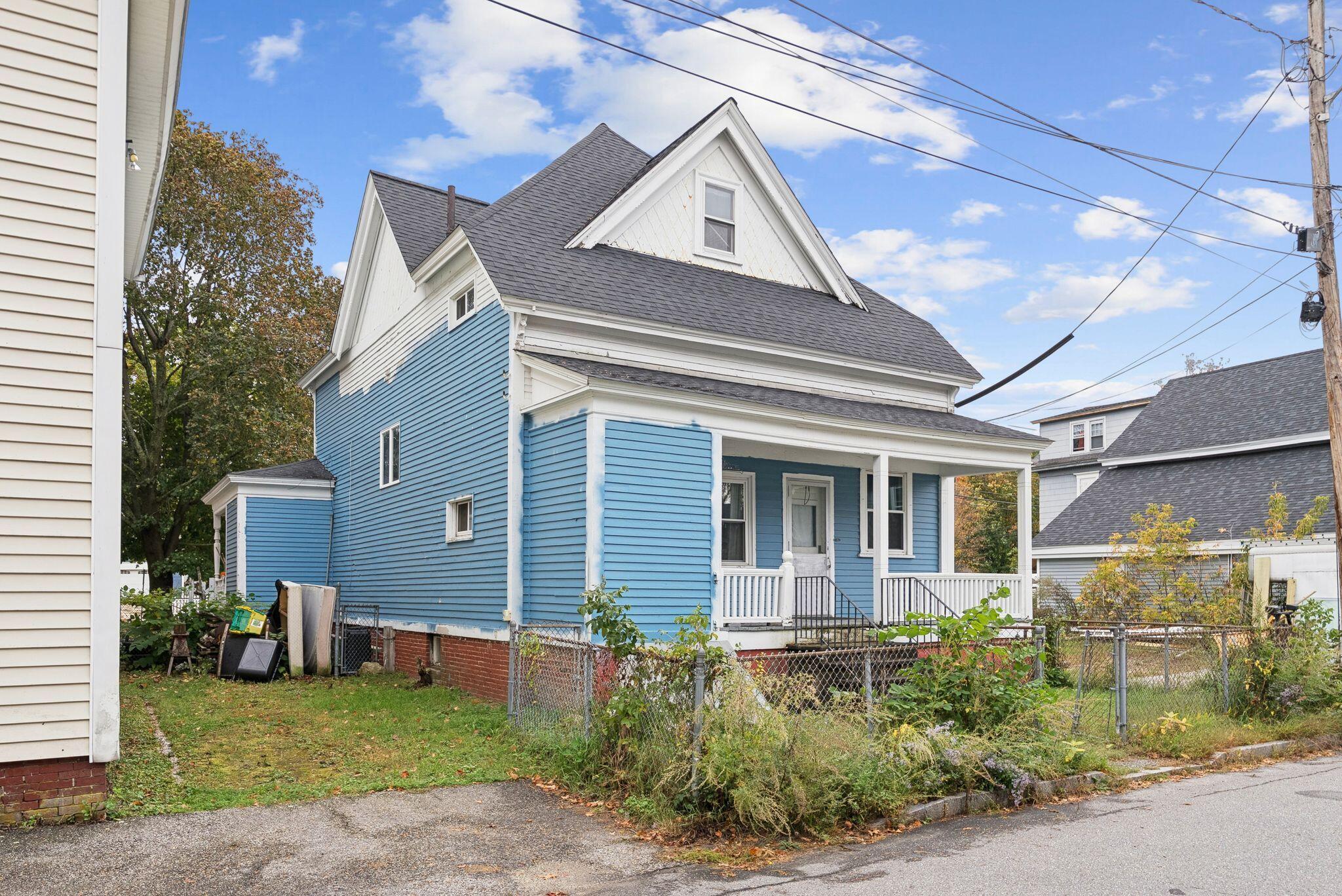 43 Elm Street Auburn ME 04210
