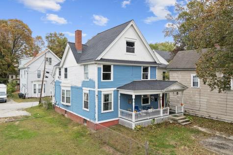 43 Elm Street Auburn ME 04210