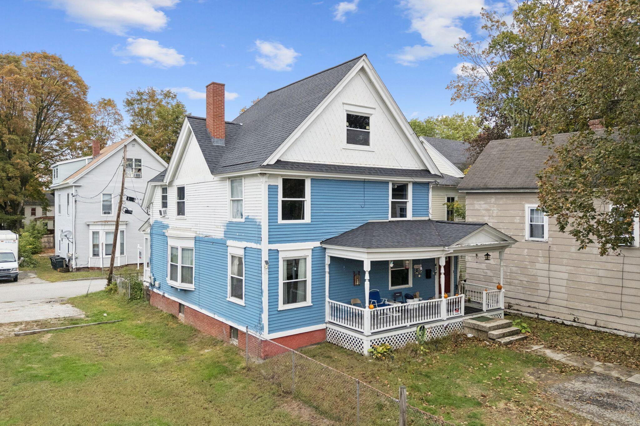 43 Elm Street Auburn ME 04210