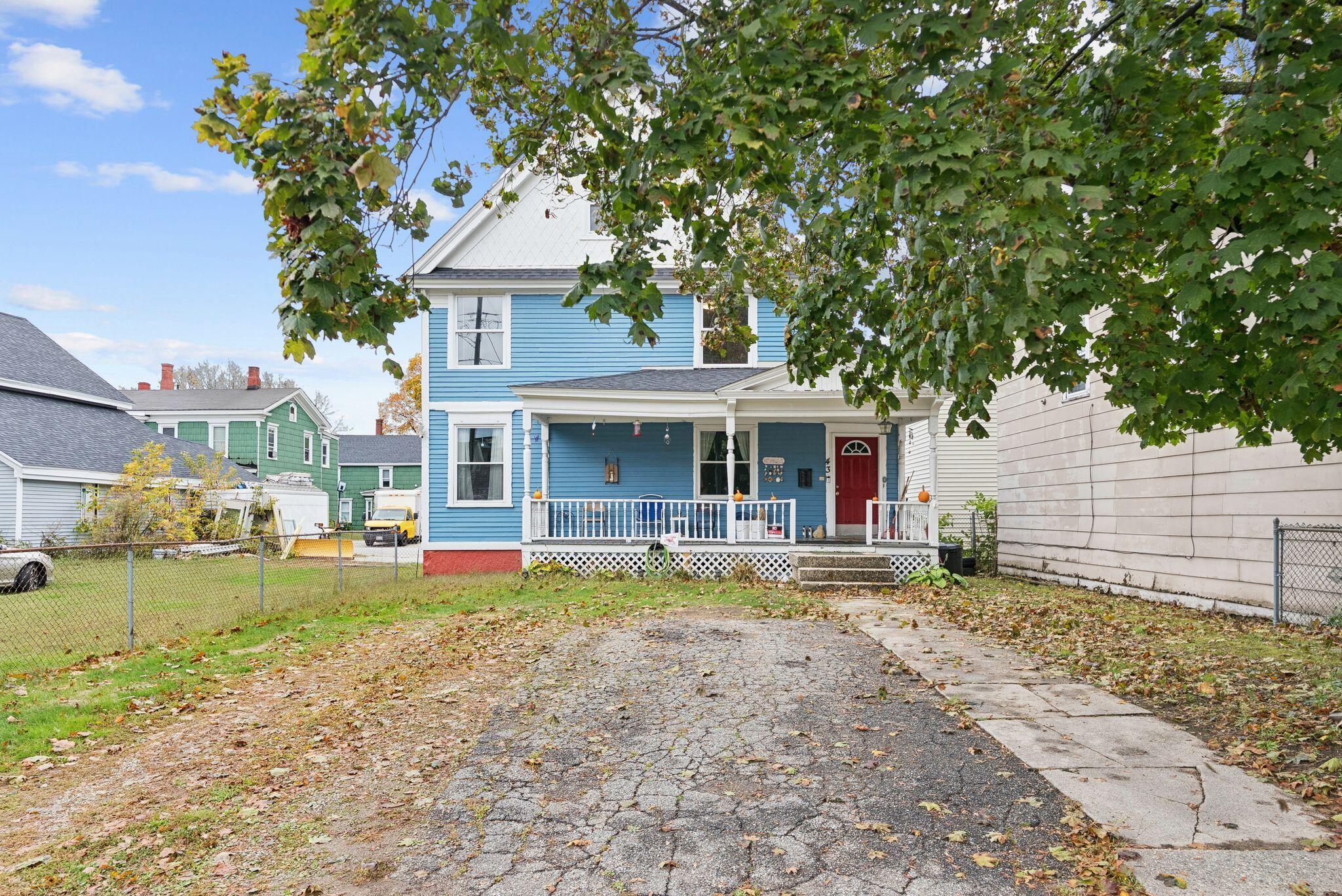 43 Elm Street Auburn ME 04210