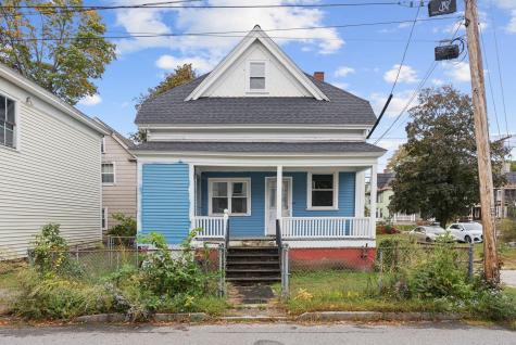 43 Elm Street Auburn ME 04210