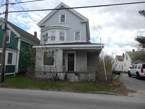 158 Water Street Waterville ME 04901